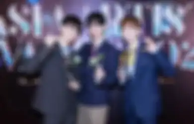 Seungkwan Kaget dan DK Malu Kalau Ingat Penampilan BSS di AAA 2023