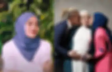 Putri Delina Akhirnya Buka Suara Soal Tudingan Biang Keretakan Rumah Tangga Sule dan Nathalie Holscher
