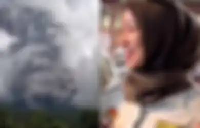 Berjuang dari Perihnya Luka Bakar 70 Persen, Zhafirah Zarim Febrina Kini Meninggal Dunia Usai Jadi Korban Erupsi Gunung Marapi