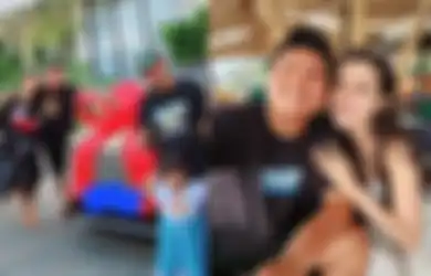 Bella Bonita Dapat Kejutan di Ulang Tahun ke-25, Denny Caknan Siapkan Mobil Mewah untuk Sang Istri