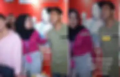 Kabar Fans Nagita Slavina Mengejutkan, Dulu Viral Gegara Didorong saat Foto, Kini Satrio Jadi Seleb TikTok dan Sibuk Skripsi