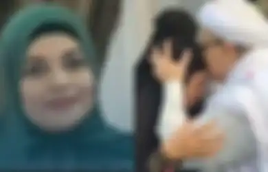Meninggal Akibat Komplikasi, Ini Sosok Istri Habib Rizieq yang Dipuji Wanita Setia, Ternyata Bukan Keturunan Sembarangan