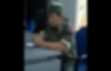 Gergaji Jari Anak Gadisnya hingga Nyaris Putus, Ayah di Kuningan Asyik Ngopi saat Dicokok Polisi, Warga Ungkap Hal Ini