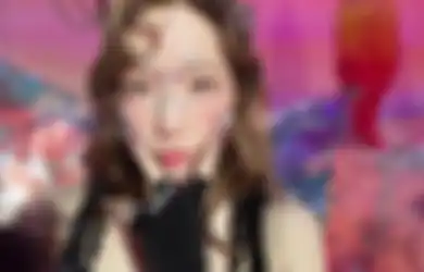 Taeyeon SNSD Bilang Beli Makeup Jadi Salah Satu Cara Dia Melepas Stres