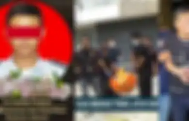 Terekam CCTV Dipapah Saat Mabuk, WNA Asal Korsel Habisi Petugas Imigrasi di Apartemen, Ini Jawabannya Ketika Ditanya Soal Kondisi Korban