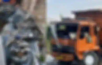 Ini Postingan Terakhir Ibu dan Anak yang Tewas Tertimpa Truk Tambang di Parungpanjang, Suami Sempat Larang Keluar Rumah
