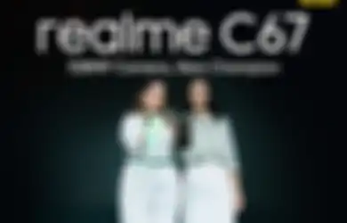 Realme C67 Resmi Hadir di Indonesia. Kamera 108MP di Harga 2 Jutaan