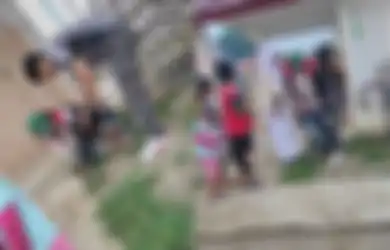 Tiba-tiba Ambruk! Penjual Susu Keliling Kena Stroke Mendadak Saat Ramai Pembeli, Netizen: Bapaknya Bingung Besok...