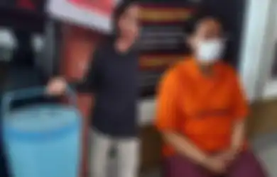 Geger Temuan Jasad Bayi di Termos Nasi, Pelaku Ngaku Bingung Mules Dikira Mau BAB Ternyata Melahirkan