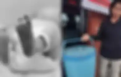 Ditinggal Kabur Pacar saat Hamil, Wanita Asal Samarinda Simpan Bayi yang Baru Dilahirkan di Termos Nasi