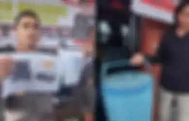 Langsung Tidur Usai Habisi Bayi yang Dilahirkannya, Wanita di Samarinda Ini Simpan Mayat Buah Hatinya di Termos Nasi