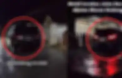 Bayar Ganti Rugi Rp 13 Juta, Pengemudi Alphard yang Nekat Terobos Jalan Baru Dicor Ternyata Bukan Pengacara, Ini Profesi Aslinya