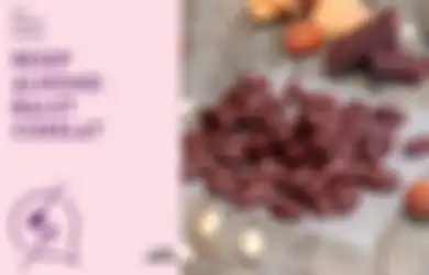Resep Rumahan Almond Balut Cokelat Buat Camilan Manis Nonton Film