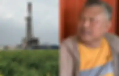 Sawah Isi Minyak Miliknya Langsung Dibayar Pertamina Rp1,1 Miliar, Masdi Senang Ada Proyek Dekat Rumah: Barangkali Anak Kita Bisa Kerja...