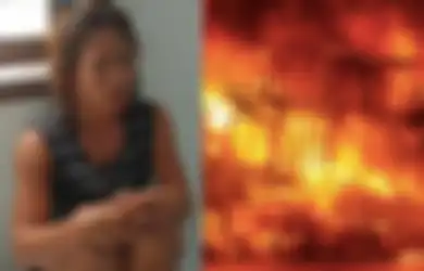 Ngamuk Bakar Rumah Orang Tua di Deli Serdang, Kondisi Kejiwaan Safitri Terkuak, Warga Tak Habis Pikir dengan Alasannya