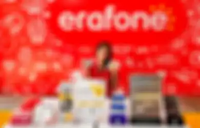 Erajaya Kerja Sama Dengan 4 Operator Lokal Hadirkan Bundling Menarik