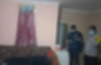 Identitasnya Misterius, Geger Penemuan Mayat WNA dalam Kontrakan di Cisarua Bogor, Begini Kondisinya Saat Ditemukan
