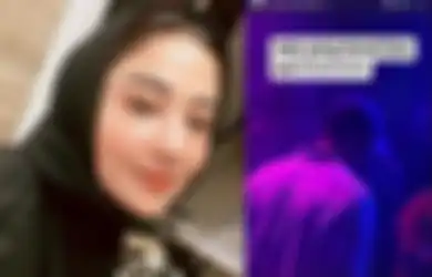 Bodo Amat dengan Rully yang Kepergok Peluk Wanita Lain, Dewi Perssik Ultimatum Indah Sari, Singgung soal Bukti