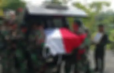 Tertembak di Kepala, Kopda Hendrianto Gugur Diserang KKB Papua Usai Pengamanan Natal di Maybrat, Begini Kronologinya 