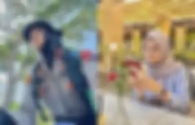 Baru Kelahiran 2000-an! Ipda Febryanti Mulyadi Sudah Pegang Jabatan Mentereng, Penampilannya Saat Tugas dan Jalan-jalan Beda Jauh