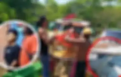 Tinggalkan Siswa SMK di Selokan Usai Duel, Fahrudin Ngaku-ngaku Sempat Tolong Korban, Keluarga ADM Keheranan Diberi Ini