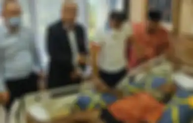 15 Kali Cuci Darah Sebelum Meninggal, Terkuak Keinginan Terakhir Lukas Enembe, Sempat Surati Komnas HAM dan KPK untuk Hal Ini 