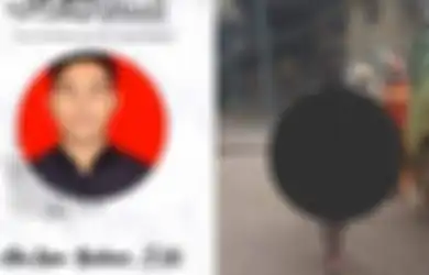 Irfan Bukhari Pekerja PT ITSS yang Viral Berjalan dengan Tubuh Terbakar Hangus Dinyatakan Meninggal Dunia