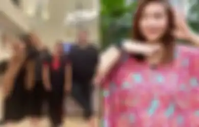 Tabiat Asli Audy Item Saat Marah Dibongkar, Stevie Item Sebut Adiknya Selalu Minggat ke Tempat Ini Ketika Ngambek: Bawa Baju Dikantong Plastik