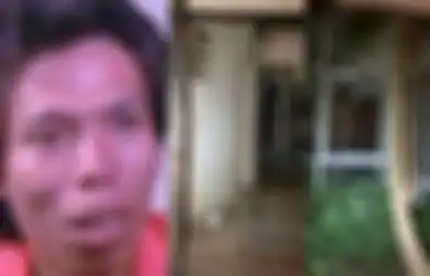 Anak Dono Warkop Akhirnya Buka Suara, Ternyata Ini Kebenaran soal Rumah Mewah Terbengkalai di Indramayu, Bukan Milik Ayahnya?