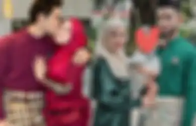 Anaknya Terlahir dengan Bibir Sumbing dan Cacat Jari, Pasangan Artis Ini Legowo Menerima Takdir: Itu Sudah Jalan-Nya