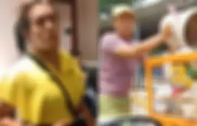 Tobat Jadi Waria, Inces Febri Kini Banting Setir Jalani Profesi Laki-laki, Terbukti Penuhi Nazar Usai Nonton Film Siksa Neraka