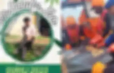 Jasad Mahasiswa IPB yang Hilang di Pulau Sempu Malang Ditemukan Mengambang oleh Nelayan, Terkuak 6 Keinginan Mulia yang Sempat Ditulis Galang