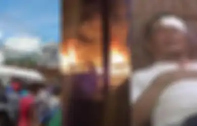 Wajahnya Berlumur Darah, Begini Kondisi Pj Gubernur Papua yang Jadi Korban Ricuh Arak-arakan Jenazah Lukas Enembe, Kini Dilarikan ke RSPAD