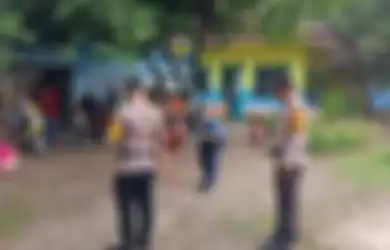 Pemuda Maros Tega Habisi Nyawa Kakak Kandung Pakai Badik, Pelaku Kesal Ditegur Korban Bawa Pacar Masuk Rumah