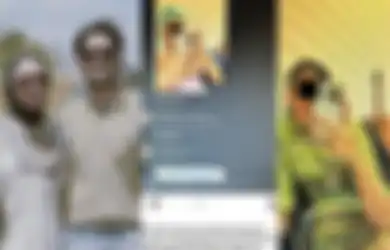 Viral Video Pramugari BD Selingkuhan Suami Ira Nandha Lagi Tugas di Kabin, Muka Judes Jadi Sorotan