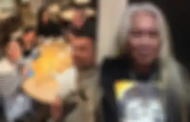 Beberkan Fakta Mengejutkan, Nagita Slavina Puji Prestasi Gideon Tengker yang Pernah Jadi Gitaris Anggun C Sasmi: Seneng Banget