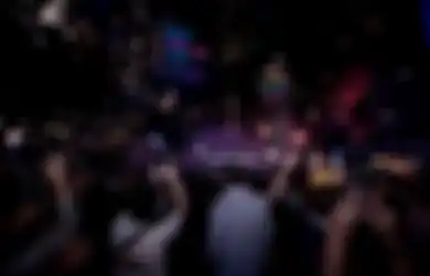 Keseruan Malam Tahun Baru 2024 di Jakarta dari Minum Air Gratis Hingga Video Mapping