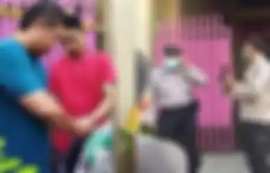 Suami Mutilasi Istri Jadi 10 Bagian Sempat Menunjukkan Mayat Korban ke Salah Satu Tetangga