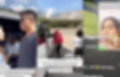 Viral Pengusaha Selingkuh dengan Mahasiswi, Istri Sah Pergoki Usai Naik Gunung Berdua