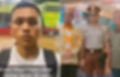 Berprestasi dan Hafal 30 Juz Alquran, Ini Sosok Syahrul Faizin, Taruna Akpol yang Dipuji Pejabat Saat Jadi Imam Salat Jumat