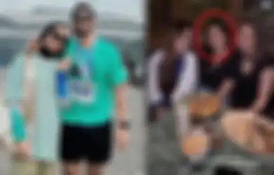 Bangga Unggah Foto Nongkrong Bareng Pramugari Selingkuhan Elmer, Teman Bella Damaika Ikut Kena Rujak, Netizen: Malu Woi!