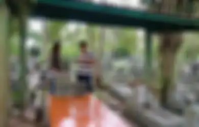 Berstatus Ratu di Dunia Hiburan, Makam Aktris Ini Jadi Incaran Orang Diduga untuk Ilmu Hitam, Suami: 40 Malam Saya Jaga Kuburannya
