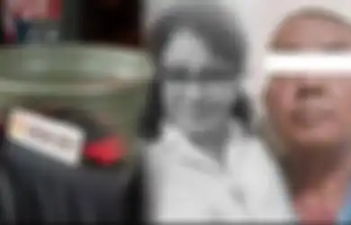 Tiba-tiba Lemas dan Tersungkur ke Lantai Saat Konferensi Pers, Suami yang Mutilasi Istri di Malang Ternyata Idap Penyakit Ini
