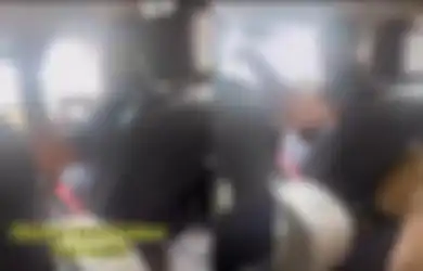 Viral Video Sopir Taksi Ancam dan Peras WNA di Bali dengan Senjata Tajam
