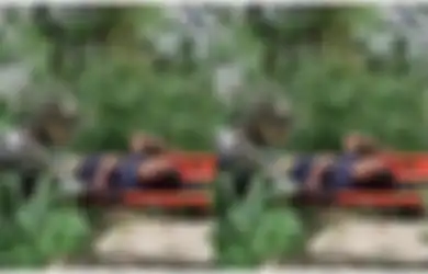 Dikejar 5 Debt Collector, Taufik Lari Kencang dan Terjun dari Atas Jembatan Setinggi 20 Meter