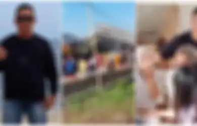 Luka Bekas Caesar Belum Sembuh, Istri Pramugara KA Turangga Pilu Ungkap Video Call Terakhir dengan Suami, Dijanjikan Hal Ini