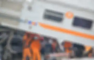 Innalillahi, Jasad Security KAI Korban Tabrakan KA Turangga Baru Bisa Dievakuasi 10 Jam Kemudian, Begini Posisinya Saat Ditemukan