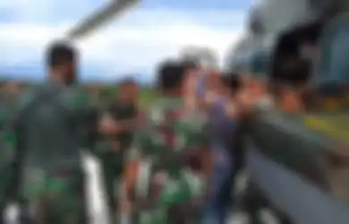 Detik-detik Gugurnya 1 Prajurit Kopassus di Puncak Jaya, Awalnya Diadang KKB Papua Usai Hadiri Acara Adat