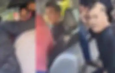 Ternyata Ada Sosok yang Bukan Anggota Polisi Ikut-ikutan Tangkap Saipul Jamil dan Pukul Asistennya, Propam Turun Tangan