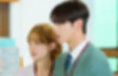 Cha Eunwoo ASTRO dan Park Gyu Young Go Public di Drama Korea A Good Day to Be a Dog
